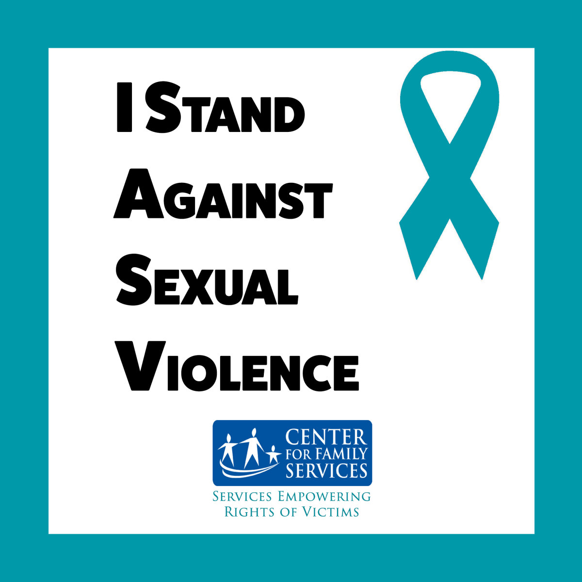 SERV Center for Family Services Sexual Violence Services